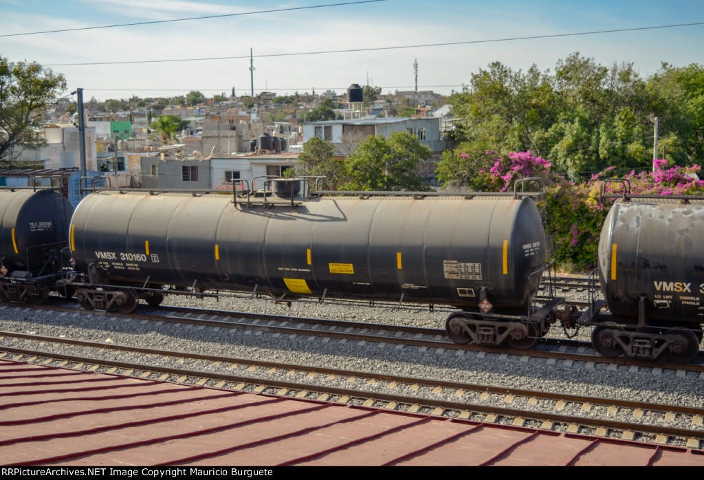 VMSX Tank Car